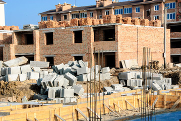 Fototapeta premium construction