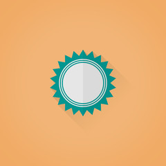 Badge symbol icon