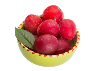 Damson plum