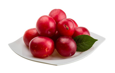 Damson plum