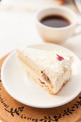 small cake