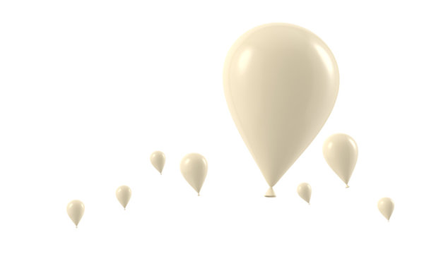 Balloon Golden