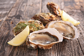 oyster