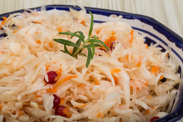 Sauerkraut