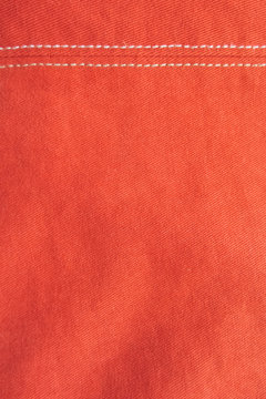 red jeans texture