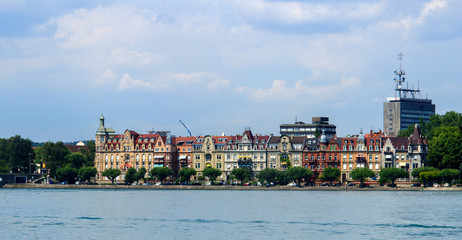 Bodensee Konstanz wasser