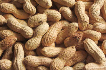 peanuts