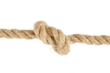 knot in the rope