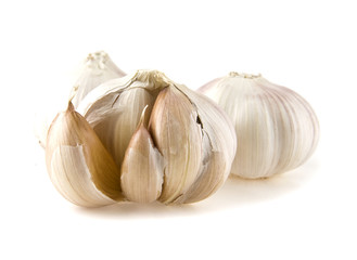 Obraz premium garlic
