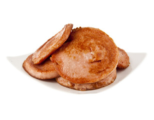 fried sausage