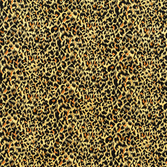 texture of fabric striped leopard