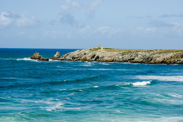 Bretagne côte sauvage