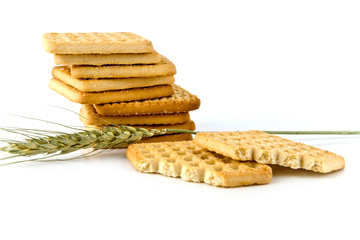 wheat and biscuits
