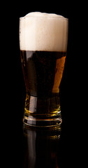 glass of beer
