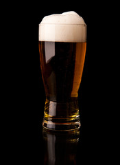 glass of beer