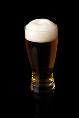  glass of beer