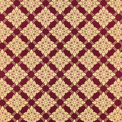 Floral wallpaper pattern abstract seamless background