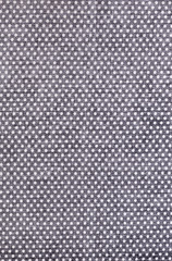 Fabric textile with dots pattern