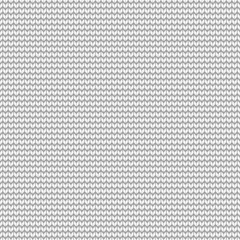 Seamless knitted background.