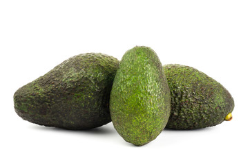 Raw avocado