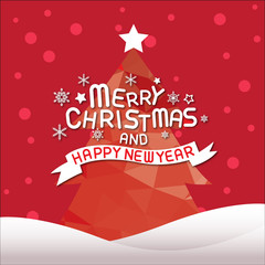 Merry christmas, Christmas Tree