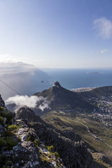 Fototapeta premium View of Cape Town