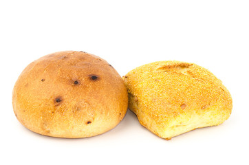 Maize max roll and multimalt roll bread