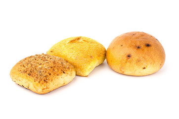 Maize max roll and multimalt roll bread