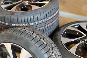 Autoreifen // Tire for Car