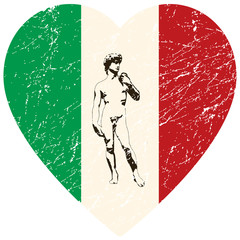 Italy heart