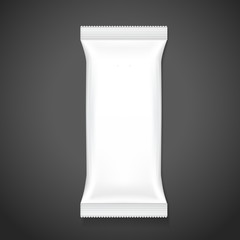 blank package template