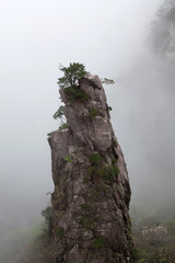 Huangshan Mountain (Yellow Mountain), China