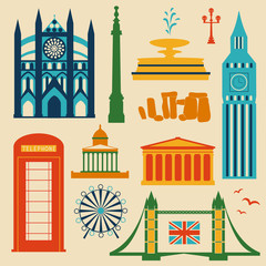 Landmarks of United Kingdom