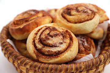 Kanelbullar