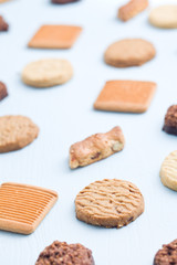 sweet cookies