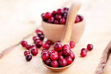 cranberries