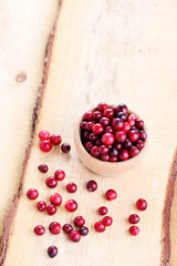 cranberries