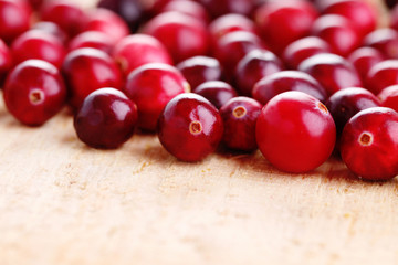 cranberries