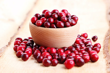 cranberries