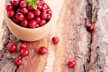 cranberries