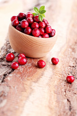 cranberries