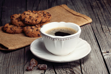 Cup of espresso