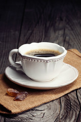 Cup of espresso