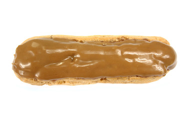 éclair au café