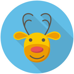 Reindeer icon