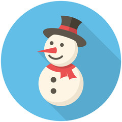 Snowman icon
