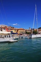 Port de Cassis.