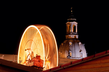 Weihnachten in Dresden