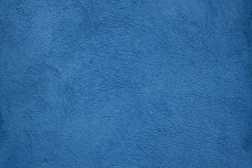 Obraz premium Stone wall, background blue