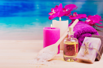 Still life SPA concept